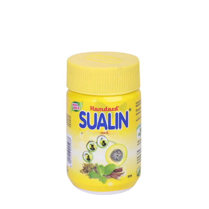 Hamdard Ayurvedic Sualin Tablets - Distacart
