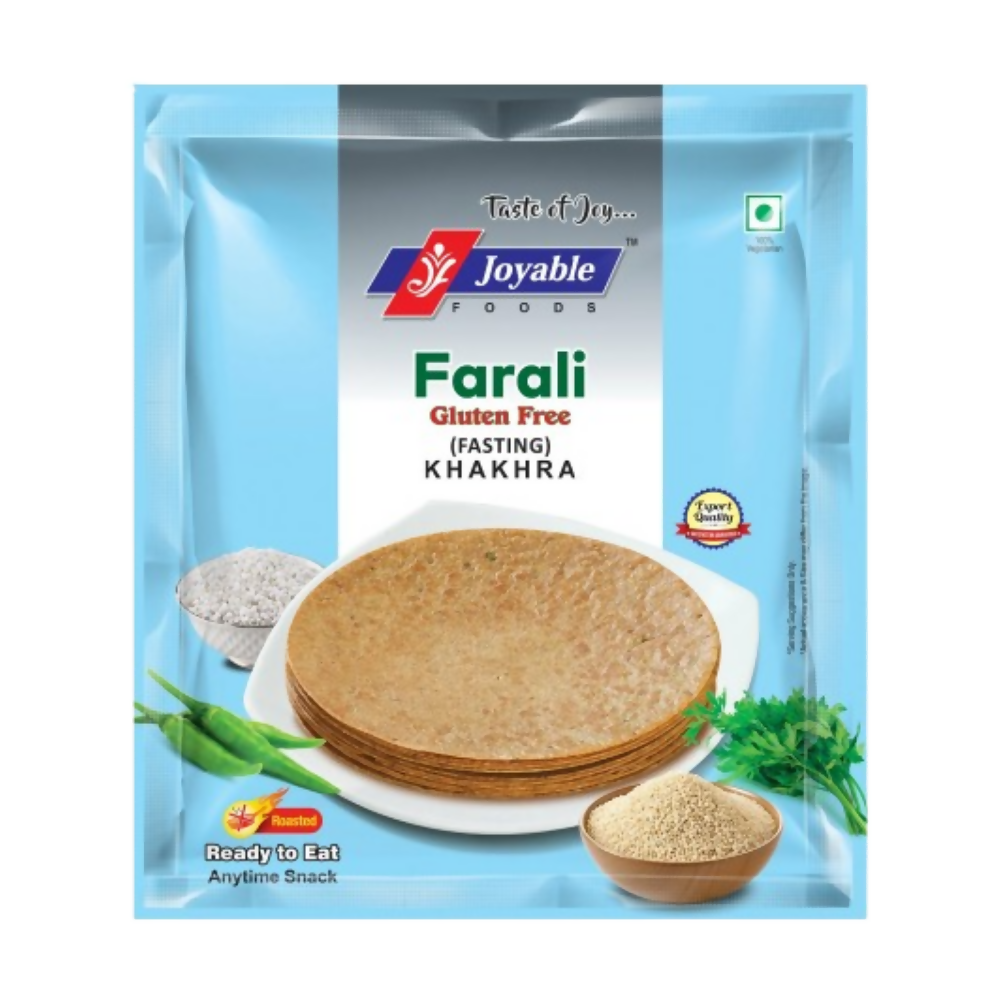 Joyable Farali Khakhra