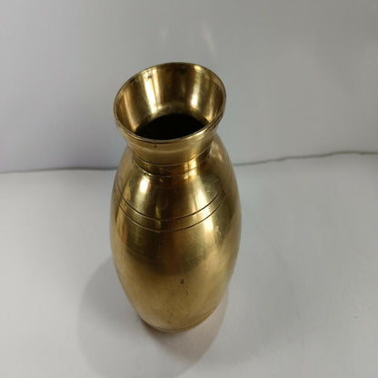 Brass Ghot/ Holy Water Pot - Distacart