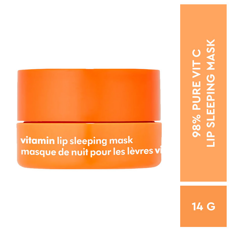 The Face Shop Vitamin C Lip Sleeping Mask - Distacart