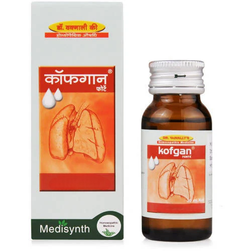 Medisynth Kofgan Forte Drops - Distacart