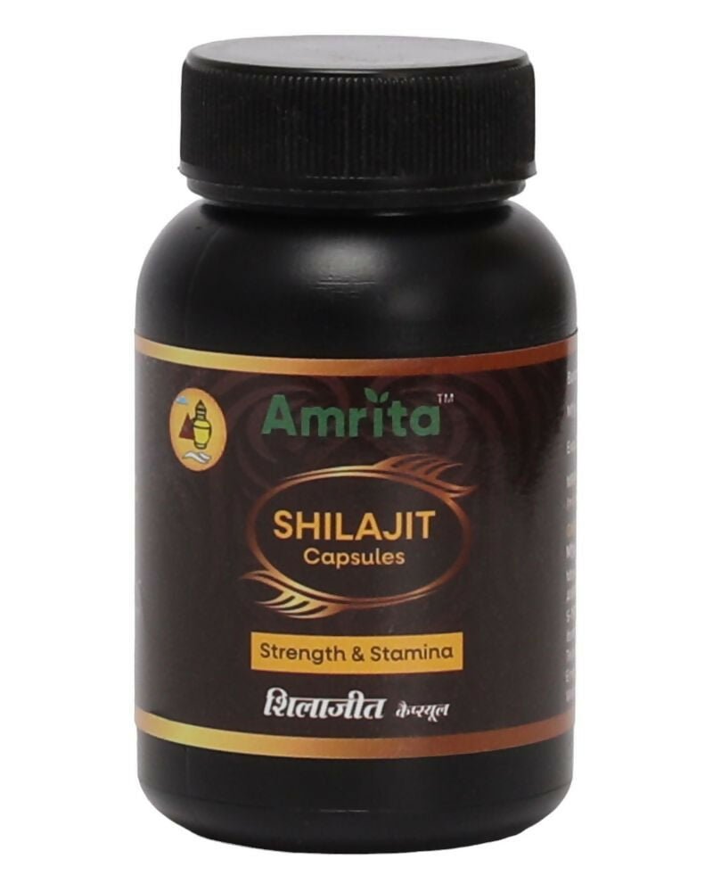Amrita S J Capsules - Distacart