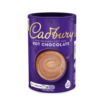 Cadbury Drinking Chocolate - Dista