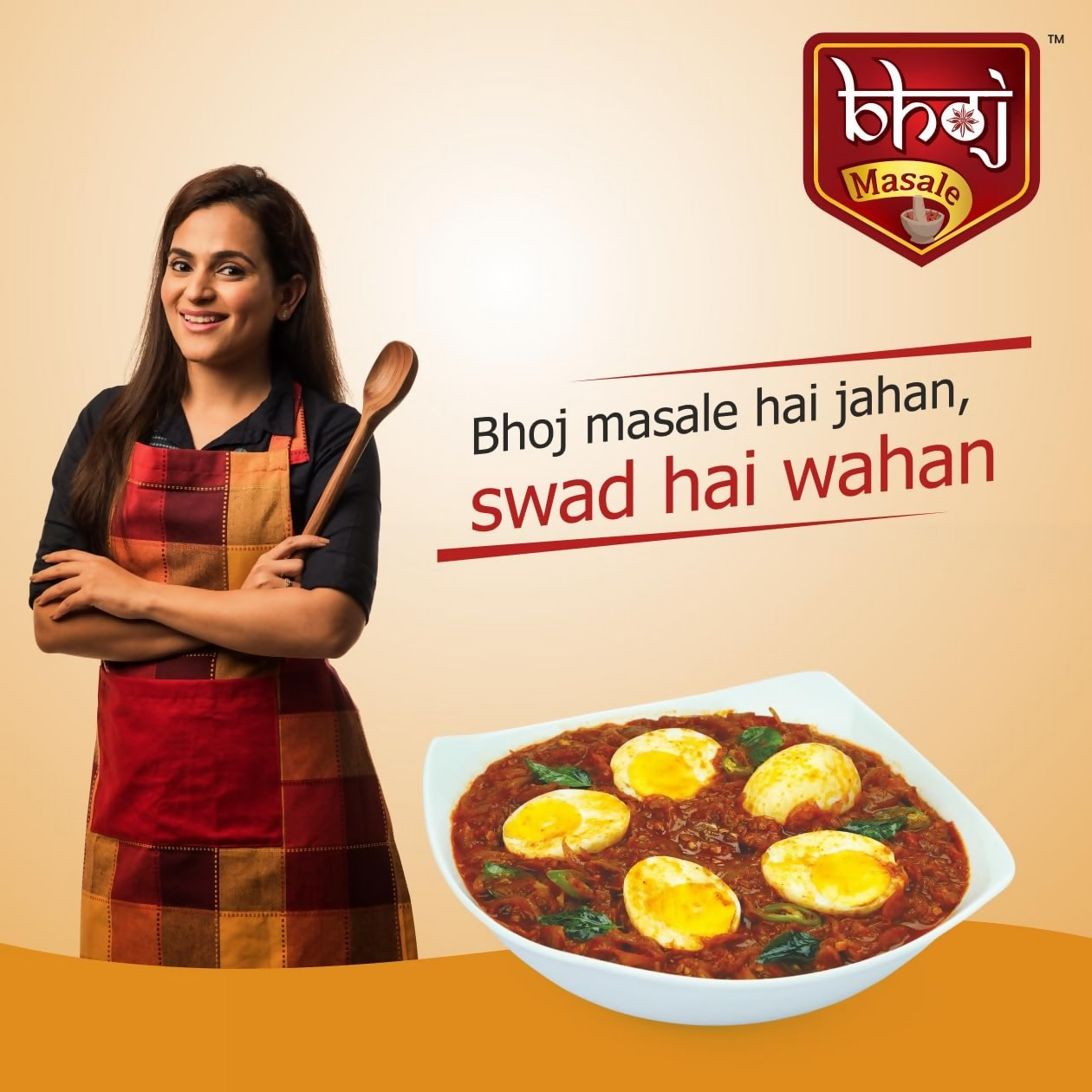 Bhoj Masale Egg Curry Masala Powder - Distacart