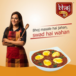 Thumbnail for Bhoj Masale Egg Curry Masala Powder - Distacart