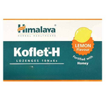 Thumbnail for Himalaya Koflet H Lozenges - Distacart
