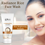 Thumbnail for Globus Naturals Radiance Rice Face Wash