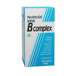 Thumbnail for HealthAid Veg B Complex Tablets - Distacart