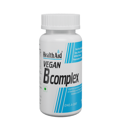 HealthAid Veg B Complex Tablets - Distacart