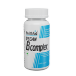 Thumbnail for HealthAid Veg B Complex Tablets - Distacart