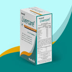 Thumbnail for HealthAid Livercare Tablets Liver Detox - Distacart