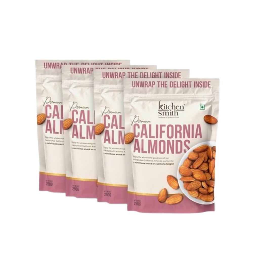 Kitchen Smith Jumbo California Almond - Distacart