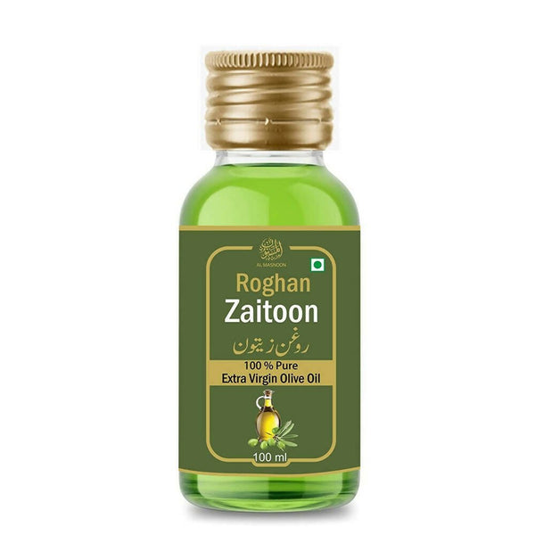 Al Masnoon Roghan Zaitoon Oil - Distacart