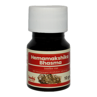 IMIS Ayurveda Hemamakshika Bhasma