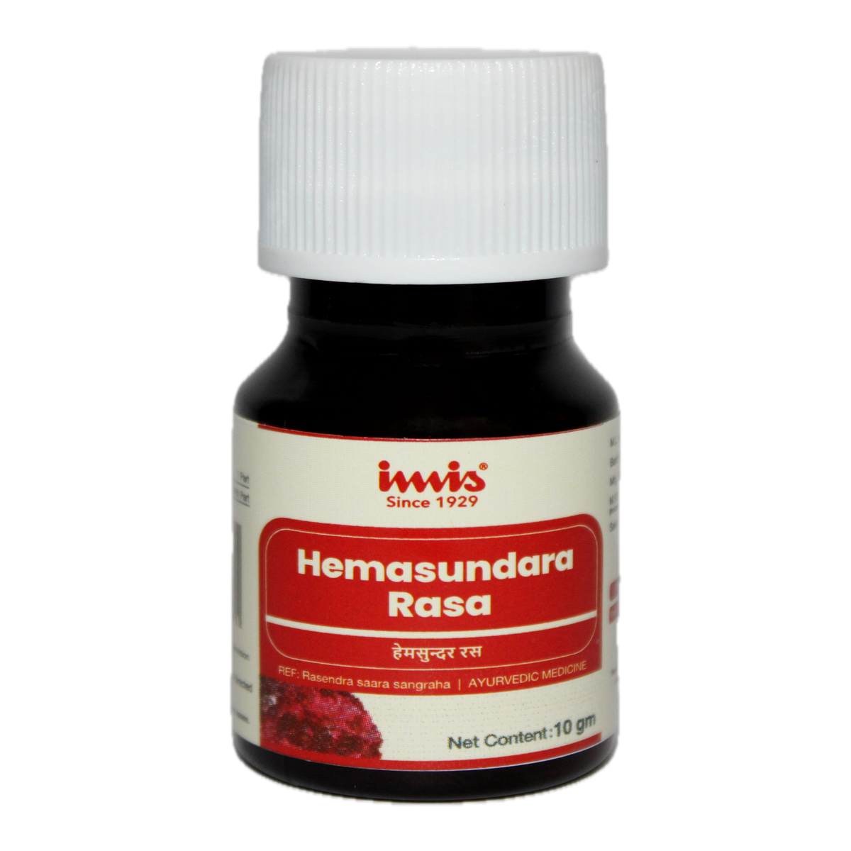 IMIS Ayurveda Hemasundara Rasa - Distacart