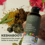 Thumbnail for Pureus Herbals Hair Growth Combo - Dista