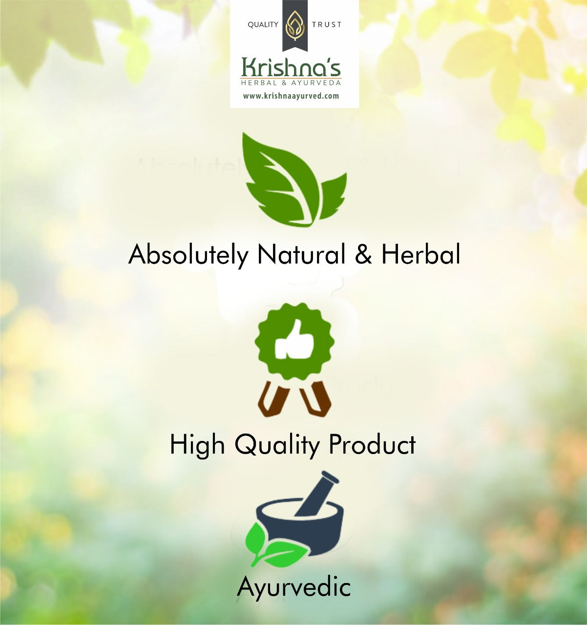 Herbal SOAP Features