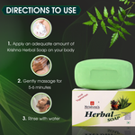 Thumbnail for Herbal SOAP Direction to use