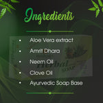 Thumbnail for Herbal SOAP Ingredients