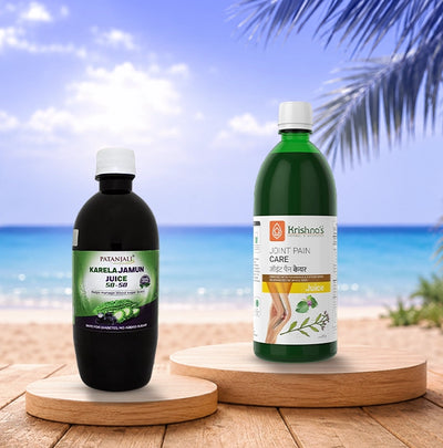Herbal Drinks