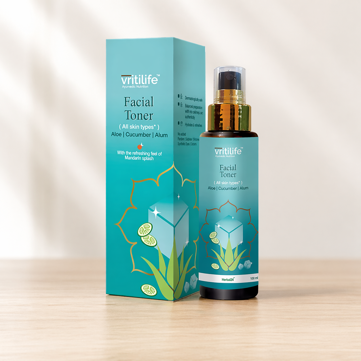 Herbalife Skin Energizing Herbal Toner - Distacart