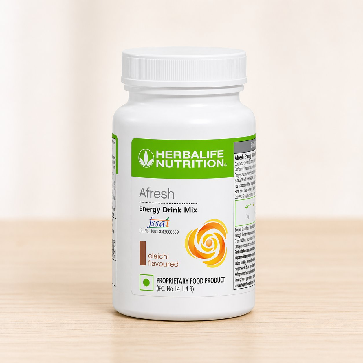 Herbalife Afresh Energy Drink Mix - Distacart