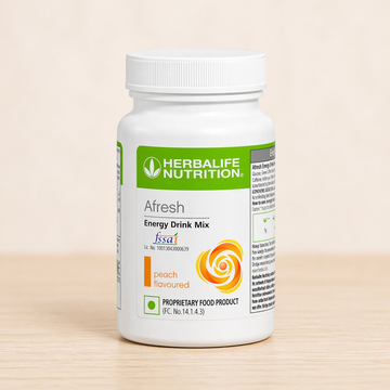 Herbalife Afresh Energy Drink Mix - Distacart