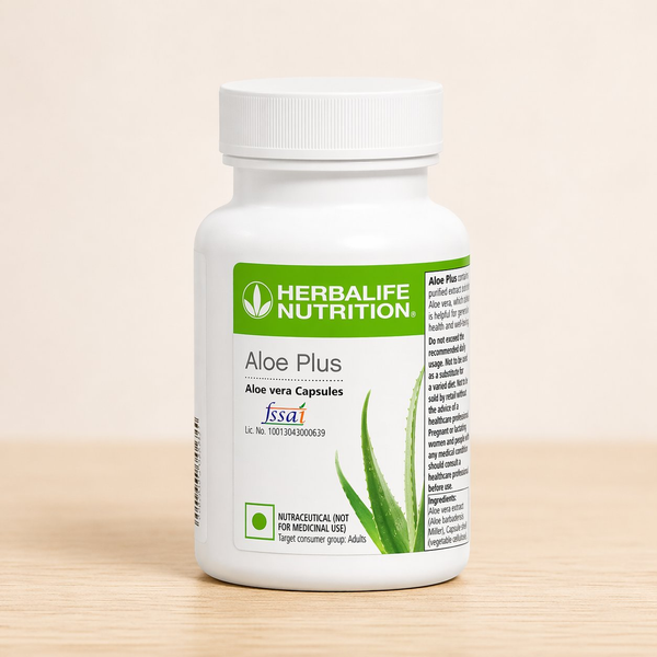 Herbalife Aloe Plus - Capsules - Distacart