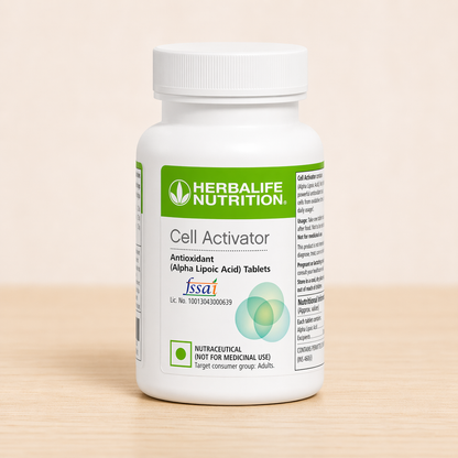 Herbalife Cell Activator New Tablets - Distacart