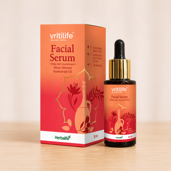 Herbalife Facial Serum (Deep Nourishment) - Distacart