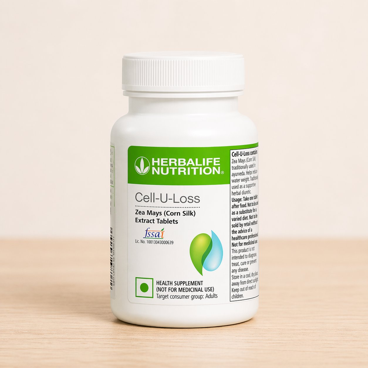 Herbalife Cell-U-Loss Advanced Tablets - Distacart
