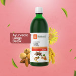Thumbnail for Lungs Care juice detox lungs
