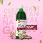 Thumbnail for Skin & Pimple Care Juice for clear skin