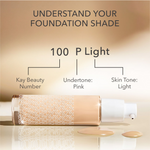 Thumbnail for Kay Beauty By Katrina Kaif Hydrating Foundation - 135N Medium - Distacart