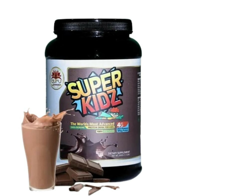Guru Prasadam Super Kidz Protein - Distacart