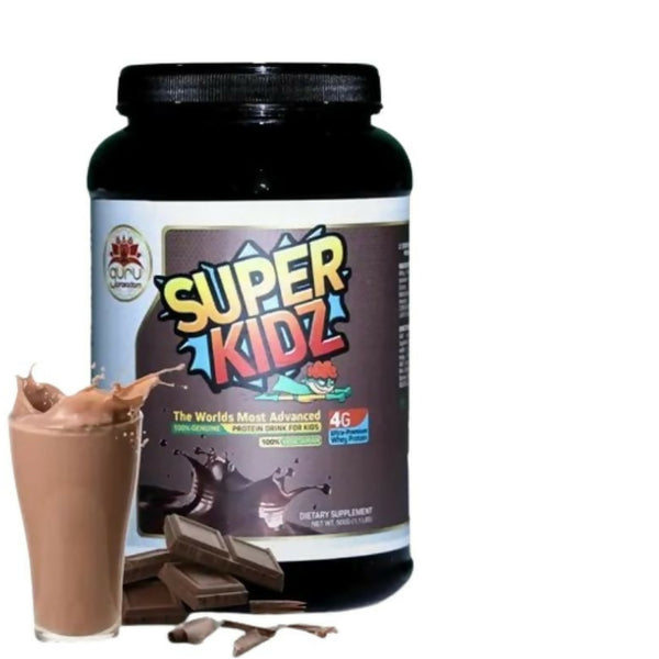 Guru Prasadam Super Kidz Protein - Distacart