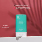 Thumbnail for Bitamin Natural Strawbeary, Seasalt, Deodorant Teens