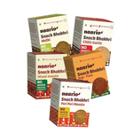 Thumbnail for Naario Chilli Garlic, Methi, Plain, Masala, Peri Peri Crackers - Dista
