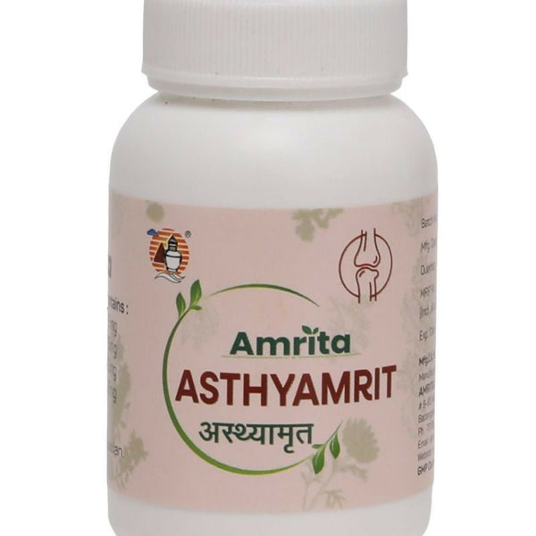 Amrita Asthyamrit Tablets - Distacart