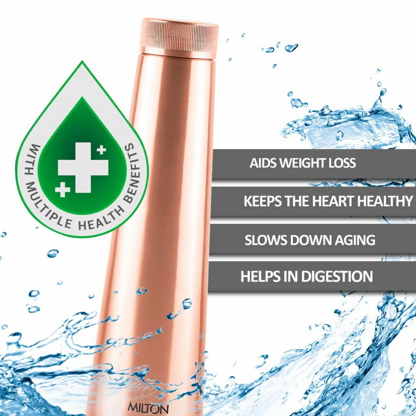 Milton Copper Delight Water Bottle - Dista