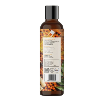 Wellwith Ubtan Omegas & Beads Face Wash - Distacart