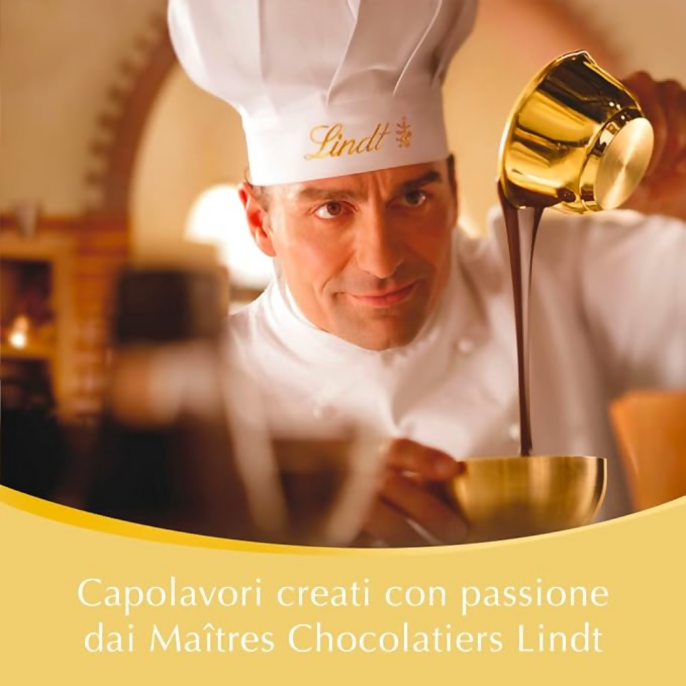 Lindt Gold Bar, Milk - Dista