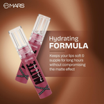 Thumbnail for MARS Cosmetics Matte Muse Mousse (11-Show Stopper)