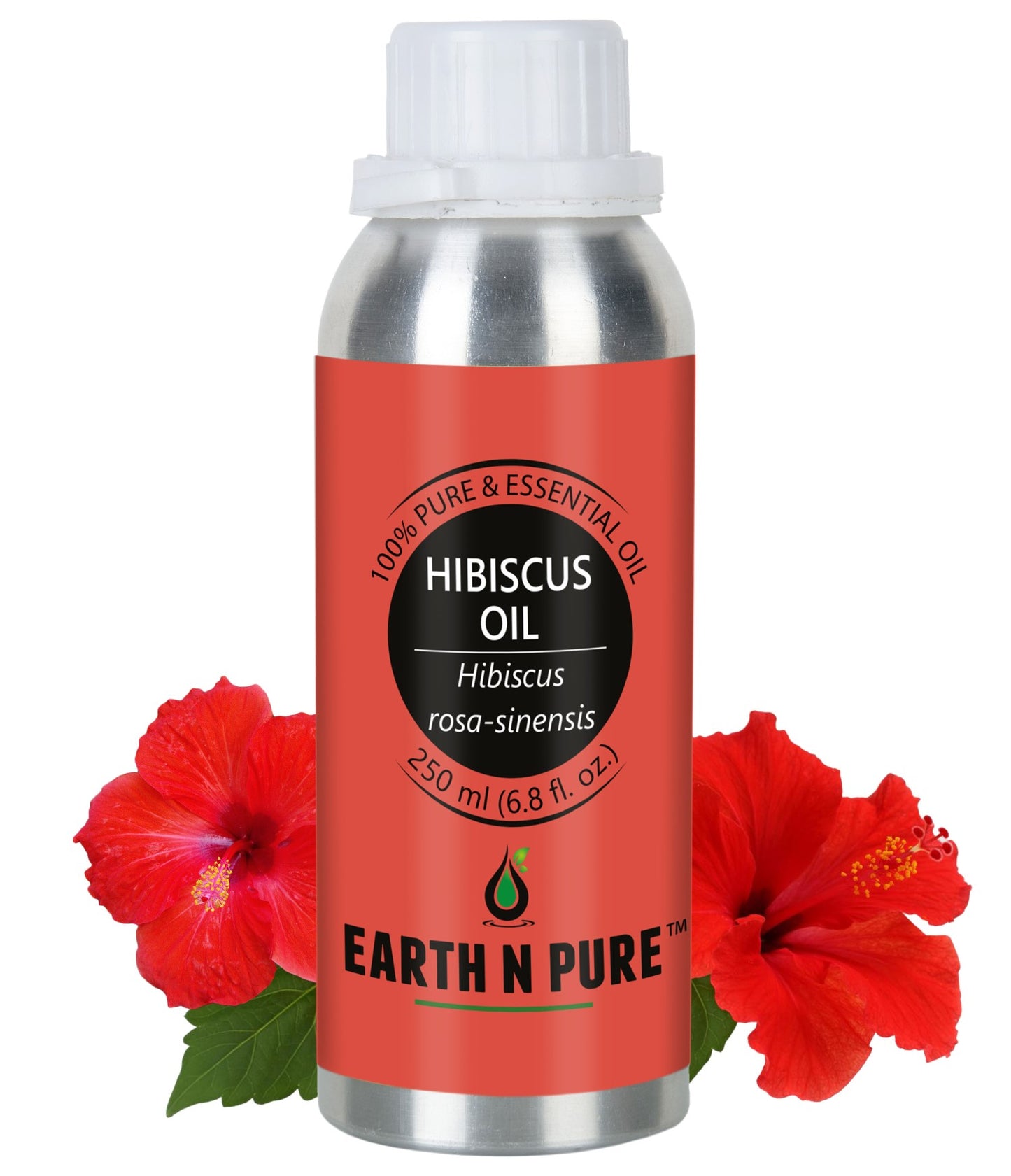 Earth N Pure Hibiscus Essential Oil - Distacart