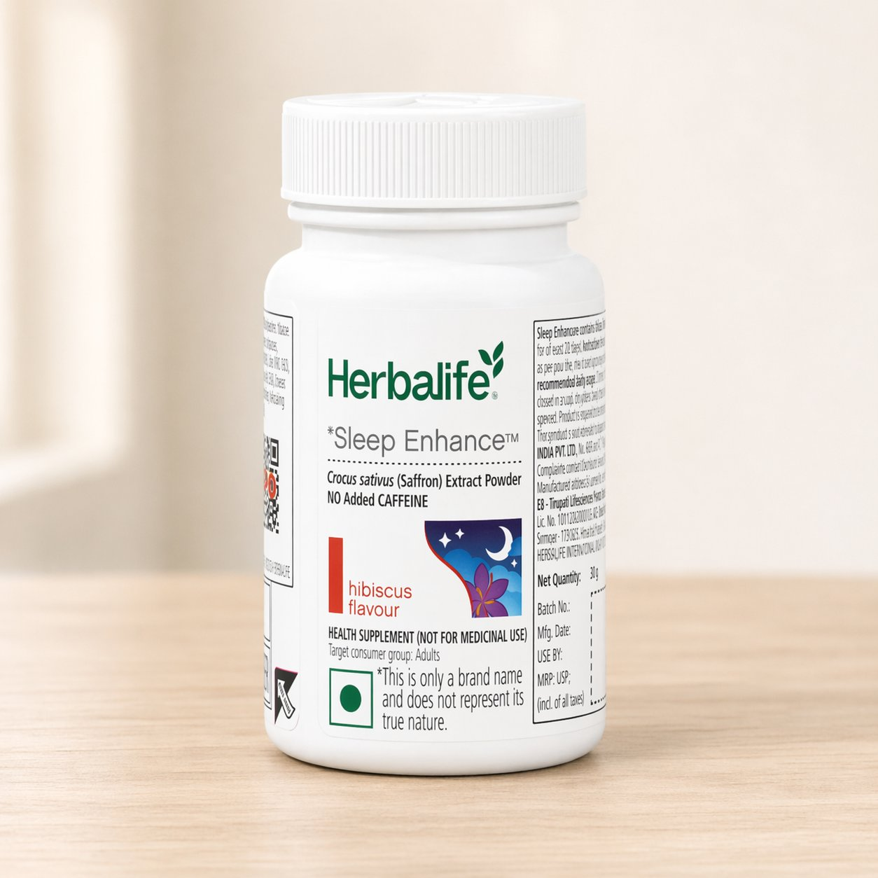 Herbalife Sleep Enhance (Hibiscus Flavour) - Distacart