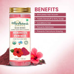 Thumbnail for byPureNaturals Organic Hibiscus Powder - Dista