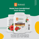 Thumbnail for Krishna'S Herbal & Ayurveda Hibiscus Powder