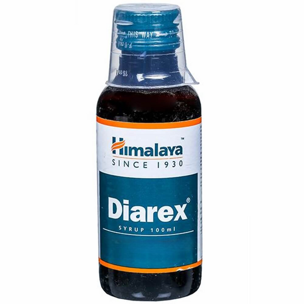 Himalaya Herbals Diarex Syrup (100 ml) - Distacart