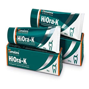 Himalaya Herbals - HiOra-K Toothpaste - Distacart