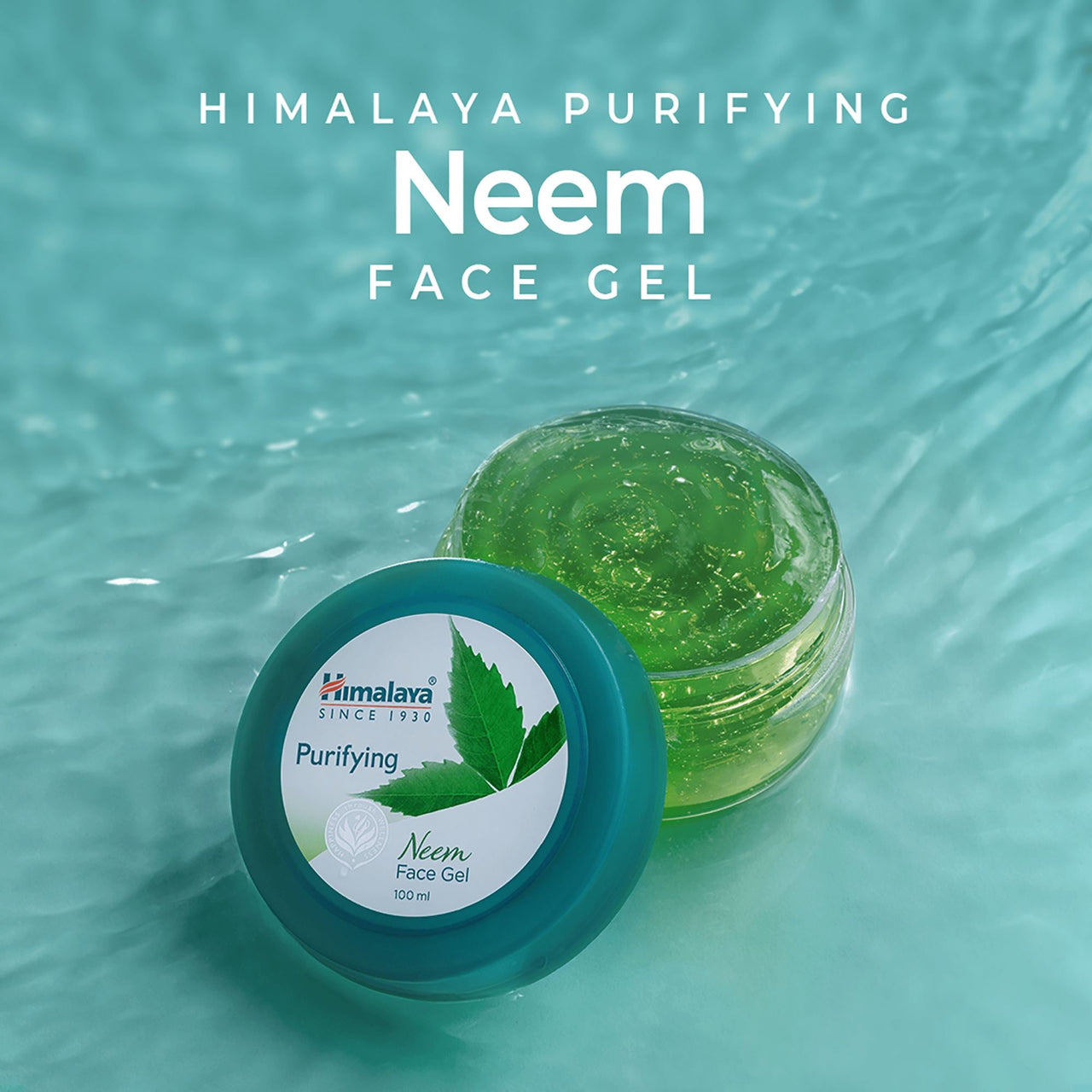 Himalaya Purifying Neem Face Gel - Distacart
